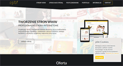 Desktop Screenshot of epbf.pl
